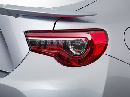 Picture of 2017-2020 Subaru BRZ/Toyota 86 OEM LED Taillights