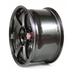 Picture of Volk TE37 Saga 18x9.5 +43 5x100 Diamond Dark Gunmetal Wheel