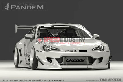 Picture of GReddy Pandem X Rocket Bunny V3 Kit -FRS/86/BRZ