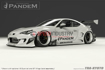 Picture of GReddy Pandem X Rocket Bunny V3 Kit -FRS/86/BRZ