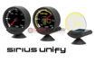 Picture of GReddy Sirius Unify Oil Pressure Gauge Set