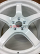 Picture of Gram Lights 57CR 17x9 5x100 +38 Wheel - Ceramic White Pearl
