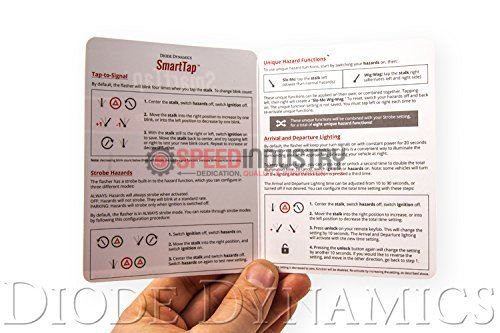 Diode Dynamics SmartTap CF18 (LM449) LED Flasher Relay For 2007-2012 Toyota FJ Cruiser – 3-Year Warranty