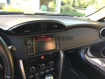 Picture of OEM Center Dash Assembly (Red Stitch)