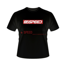 Picture of 86 Speed Box Logo T - Shirt