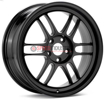 Enkei RPF1 17x9 5x100 +45 Black Wheel