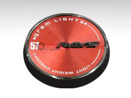 Picture of Gram Lights 57FXX Red Center Cap