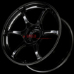 Picture of Advan Racing RGIII 18x9.5 5x100 +45 Racing Gloss Black Wheel