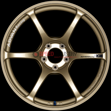 Picture of Advan Racing RGIII 18x9.5 5x100 +45 Racing Gold Metallic Wheel