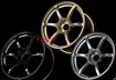 Picture of Advan Racing RGIII 18x9.5 5x100 +45 Racing Gold Metallic Wheel