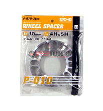 Picture of KYO-EI 10mm Universal Slip-On Spacers (Pair)