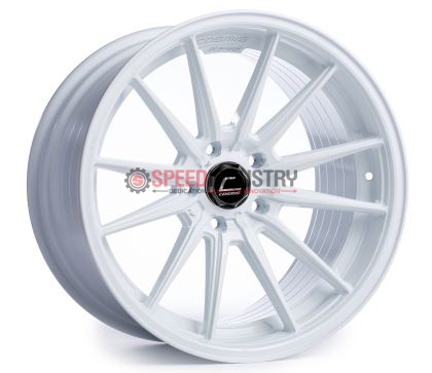Picture of Cosmis R1 18x9.5 5x100 +35 White