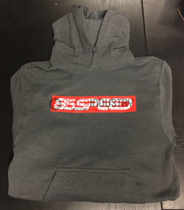 Picture of 86 Speed Box Logo Hoodie