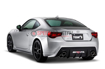 Picture of TOMS Aero Parts Set 2012-16 TOYOTA FRS/ FT86