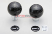 Picture of TOMS Racing Carbon Shift Knob - 2013-2020 BRZ/FR-S/86
