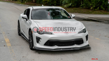 Picture of NIA Toyota 86 - Front Bumper Splitter