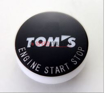 Picture of TOMS Racing Ignition Push Start Button