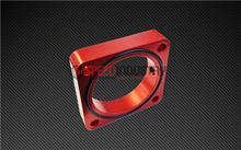 Picture of Torque Solution Red Throttle Body Spacer 2013+ FRS/BRZ/86