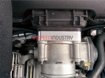 Picture of Torque Solution Black Throttle Body Spacer 2013+ FRS/BRZ/86