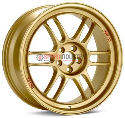 Picture of Enkei RPF1 18x8 5x100 +45 Gold Wheel