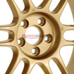 Picture of Enkei RPF1 18x8 5x100 +45 Gold Wheel