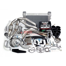 Picture of HKS GTIII-RS Turbo Pro Kit - 2013-2020 BRZ/FR-S/86