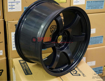 Picture of Gram Lights 57DR 18x9.5 +38 5x100 Winning Blue Wheel