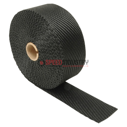 Picture of DEI Black Titanium Exhaust Wrap 2"