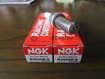 Picture of NGK Racing Iridium Spark Plugs (Set of 4)