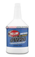 Picture of Red Line 0w-20 Synthetic Motor Oil 1qt