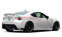 Picture of GReddy Gracer Side Skirts FRS/BRZ/86