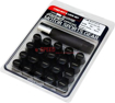Picture of Rays 17 Hex 12x1.25 Black Lug Nuts