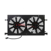 Picture of Mishimoto Black Aluminum Fan Shroud FRS/BRZ/86