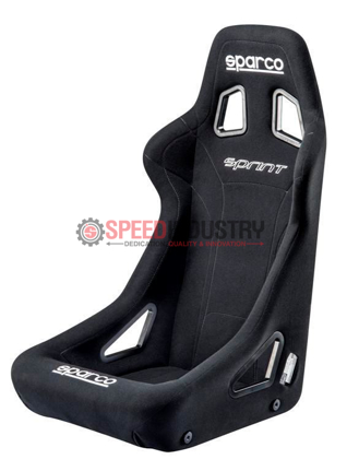 Picture of Sparco Sprint Competition Black Bucket Seat (DISCONTINUED)