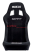 Picture of Sparco Sprint Competition Black Bucket Seat (DISCONTINUED)