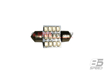 Picture of LED WERKS Red Dome Light Bulb