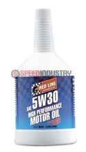 Picture of Red Line 5w-30 Synthetic Motor Oil 1qt
