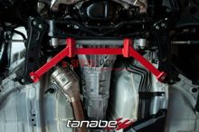 Picture of Tanabe Sustec Front 4-Point Under Brace FRS/BRZ/86