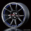 Picture of WedsSport SA10R 18x8.5 +45 5x100 Blue Light Chrome