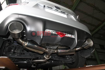 Picture of Invidia N2 Cat-back Exhaust Dual Stainless Steel Tips FRS/BRZ/86