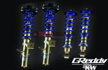 Picture of GReddy x KW Performance Coilovers - 2015+ WRX/STI