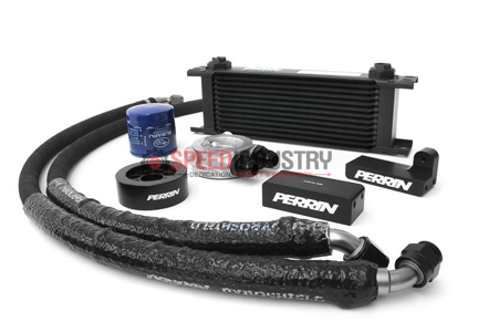 Picture of Perrin Oil Cooler Kit - 2015+ WRX