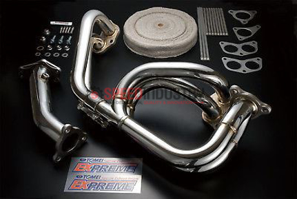 Picture of Tomei Expreme STI Unequal Length Exhaust Manifold