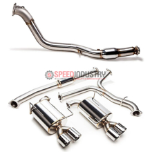 Picture of COBB Stainless Steel 3"Turbo Back Exhaust System - 2015+ STI