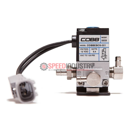 Picture of COBB 3 Port Boost Control Solenoid (BCS) - 2015+ STI