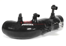 Picture of Perrin Turbo Inlet Hose - 2004+ STI (Black)