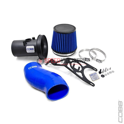 Picture of COBB Subaru SF Intake System  - 2015+ STI (Blue)