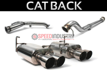 Picture of Perrin Catback Exhaust (Resonated) - 2015+ WRX/STI