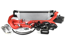 Picture of Perrin Front Mount Intercooler - 2015+ STI (Silver Core)
