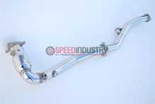 Picture of Invidia Catted Stainless Steel Downpipe - 2015+ WRX (MT)